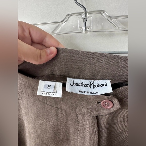 Linen pants - Picture 4 of 4